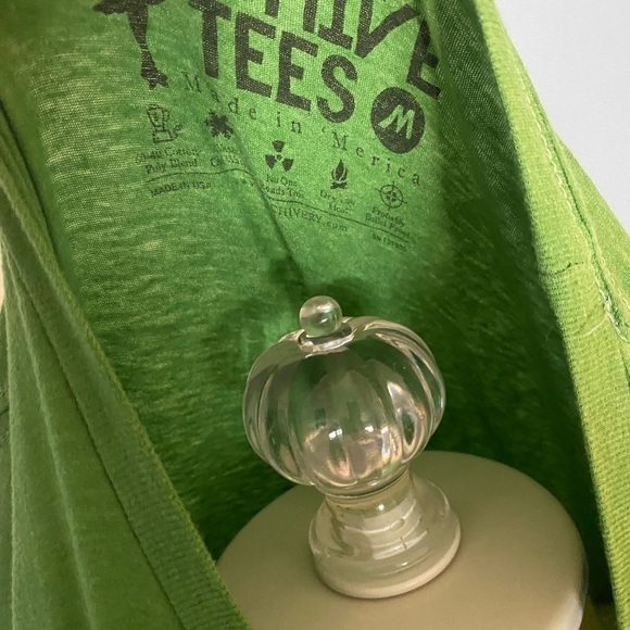 The Chive Tees Keep Calm and Chive On T-Shirt - Picture 4 of 4